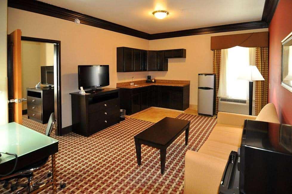 Hotel La Quinta By Wyndham Little Rock - Bryant Habitación foto