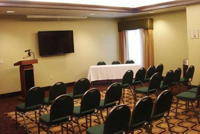 Hotel La Quinta By Wyndham Little Rock - Bryant Facilidades foto