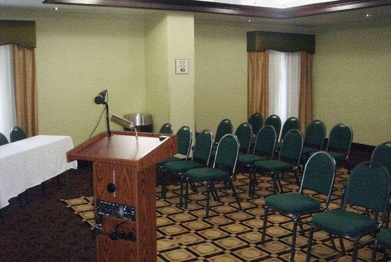 Hotel La Quinta By Wyndham Little Rock - Bryant Facilidades foto