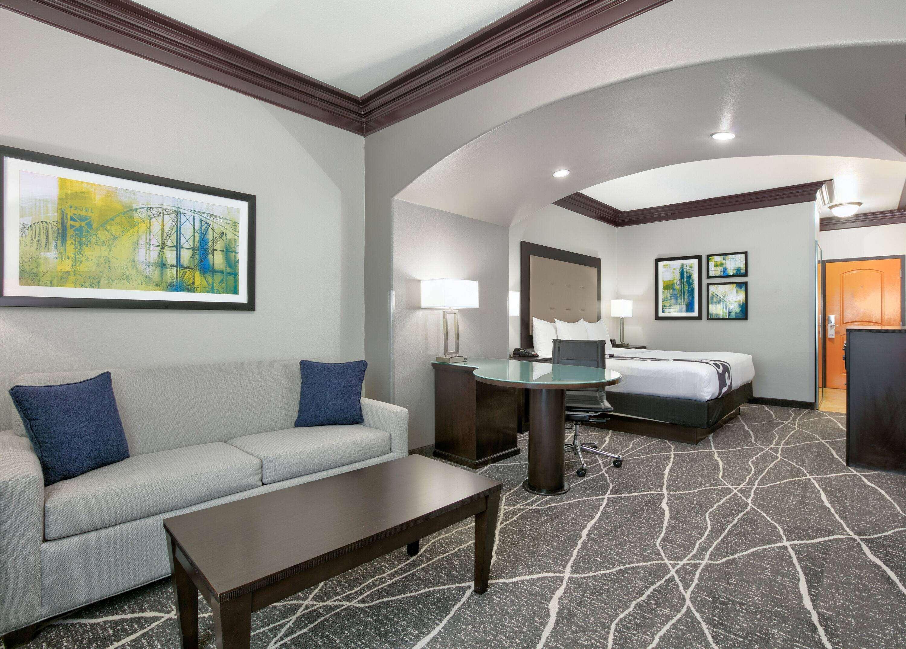 Hotel La Quinta By Wyndham Little Rock - Bryant Exterior foto
