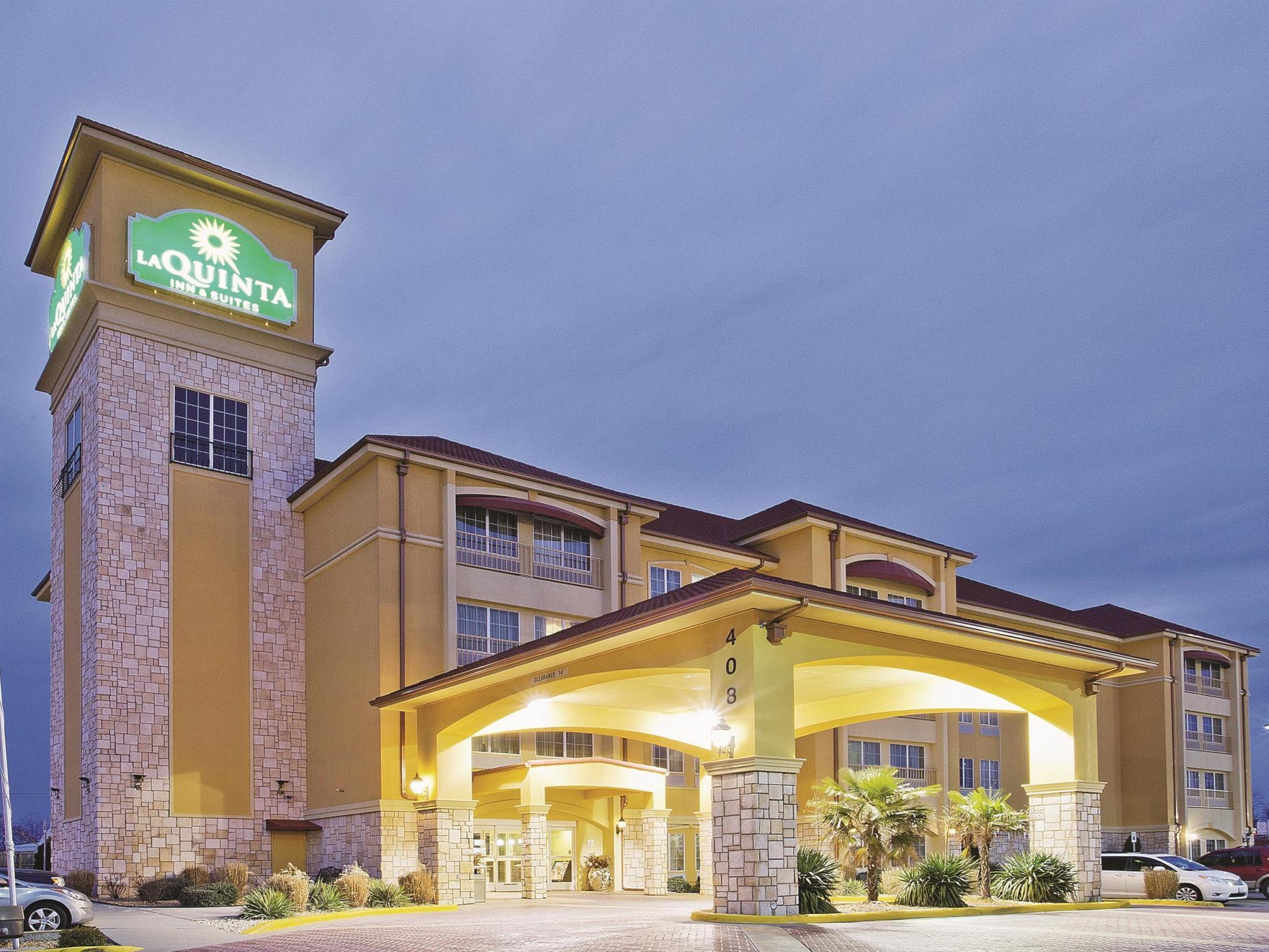 Hotel La Quinta By Wyndham Little Rock - Bryant Exterior foto