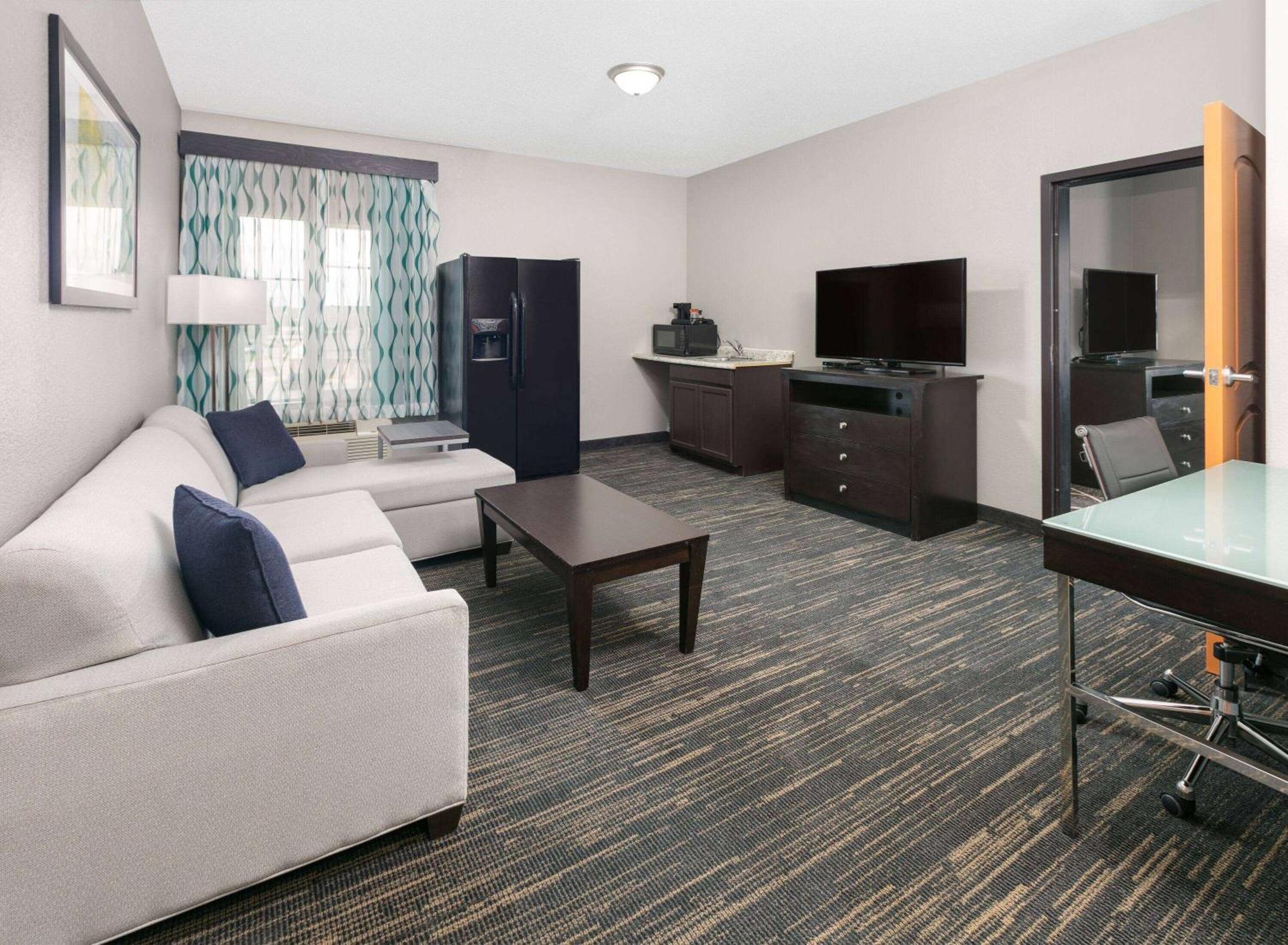 Hotel La Quinta By Wyndham Little Rock - Bryant Exterior foto