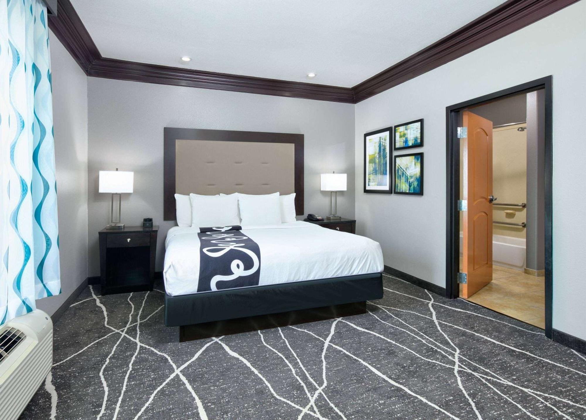 Hotel La Quinta By Wyndham Little Rock - Bryant Exterior foto