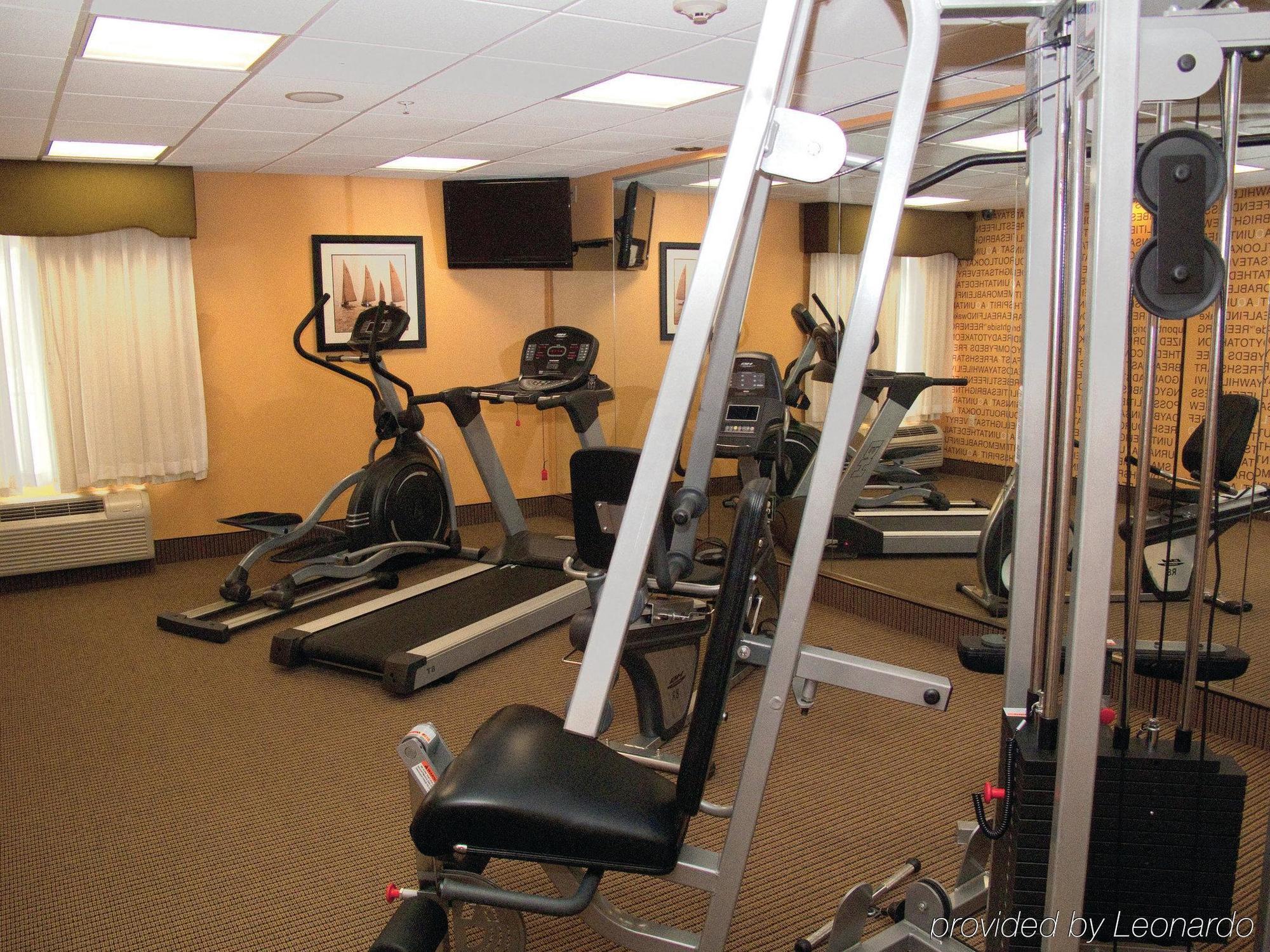 Hotel La Quinta By Wyndham Little Rock - Bryant Facilidades foto